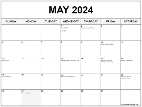 may 24 weekend 2024